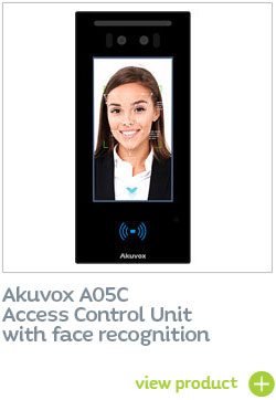 Terminal Akuvox A05C