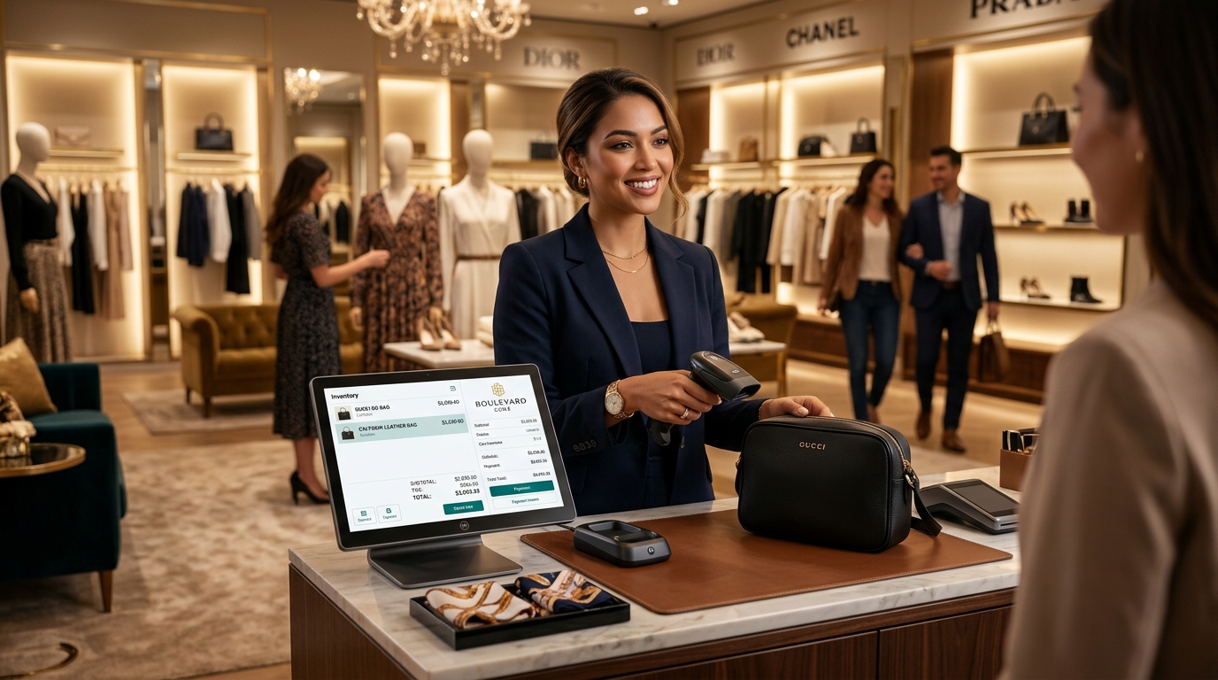 Net4Shop Retail y Tiendas