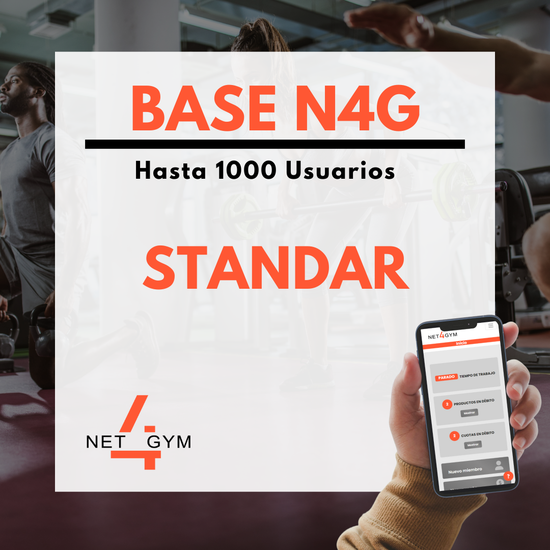 Módulo Plan Base Standard (Socios Ilimitados)