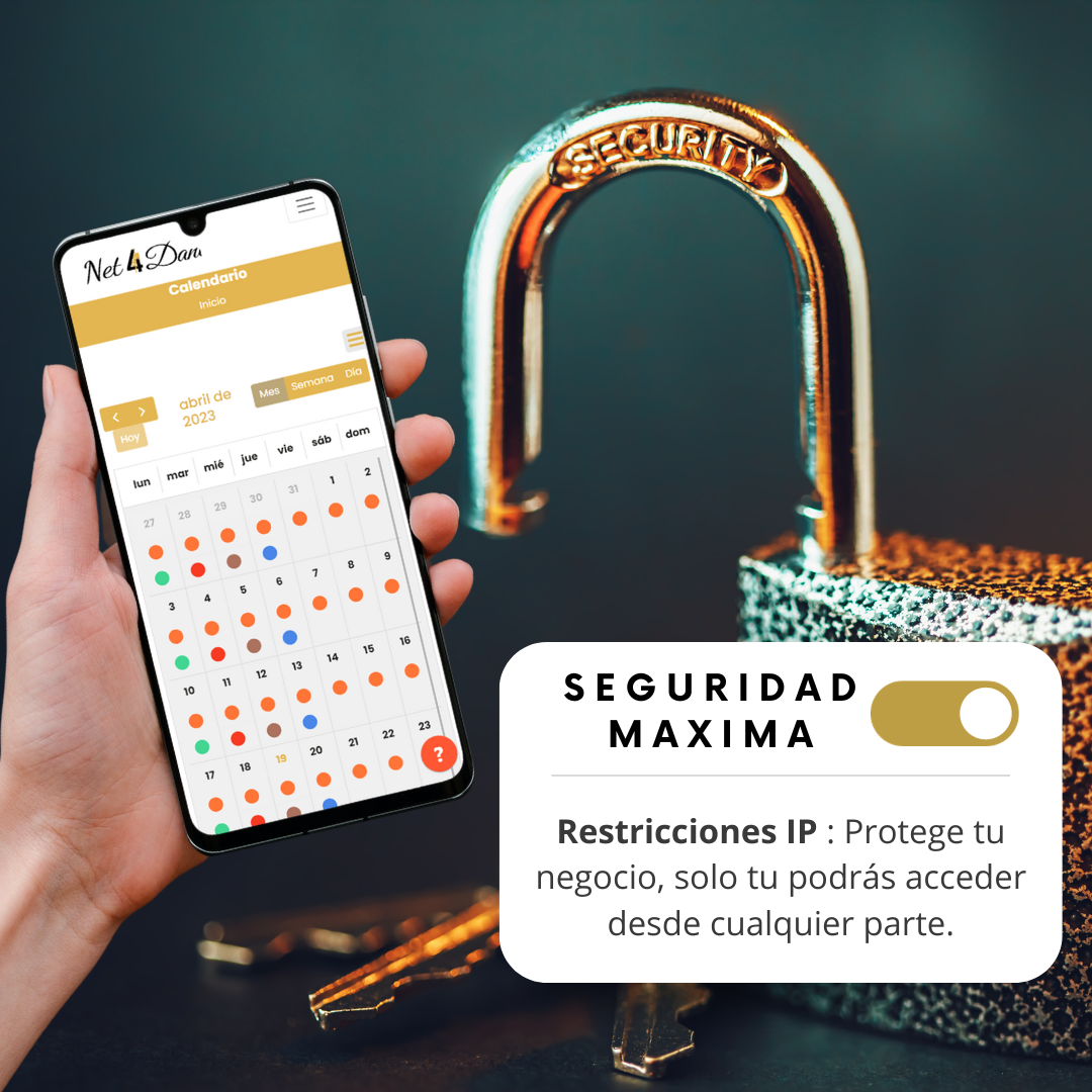 Módulo Restricciones de Acceso por IP