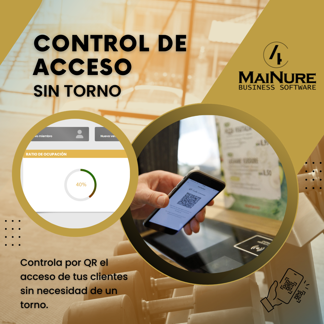 Módulo Escáner QR de Acceso (Tablet)
